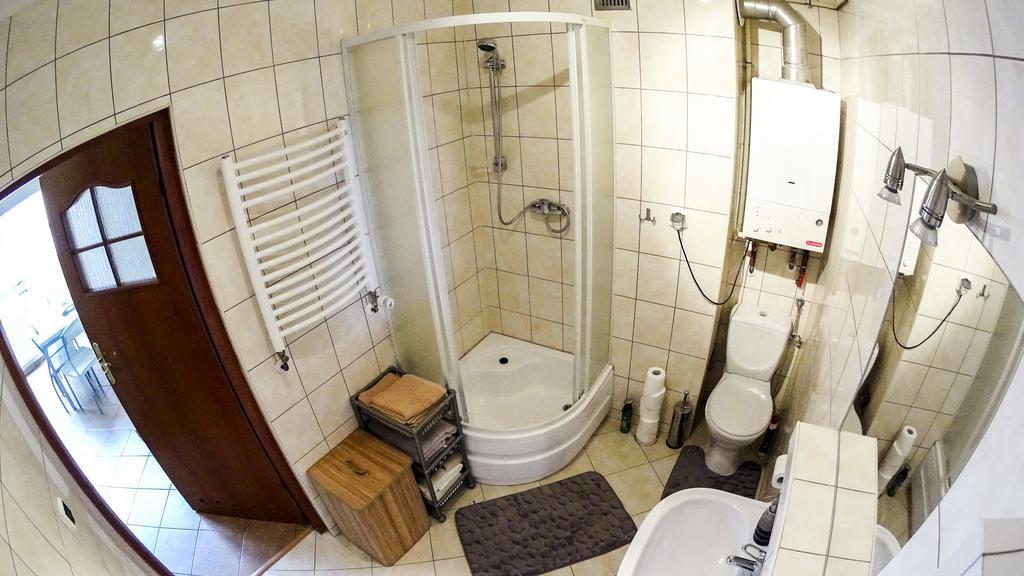 Apartament Przy Basztowej Apartment Drawsko Pomorskie Exterior photo