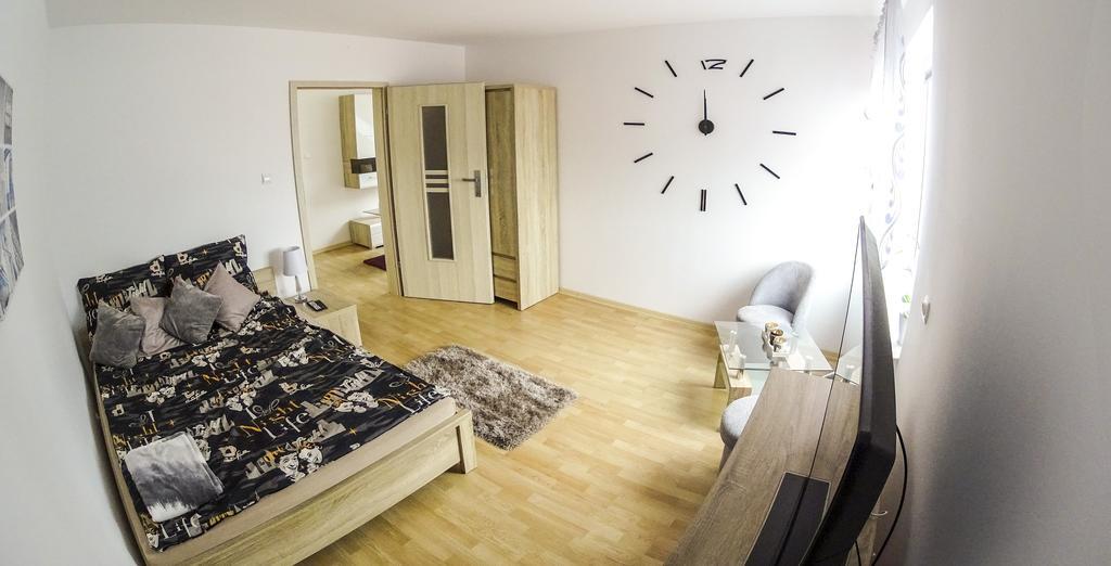 Apartament Przy Basztowej Apartment Drawsko Pomorskie Exterior photo