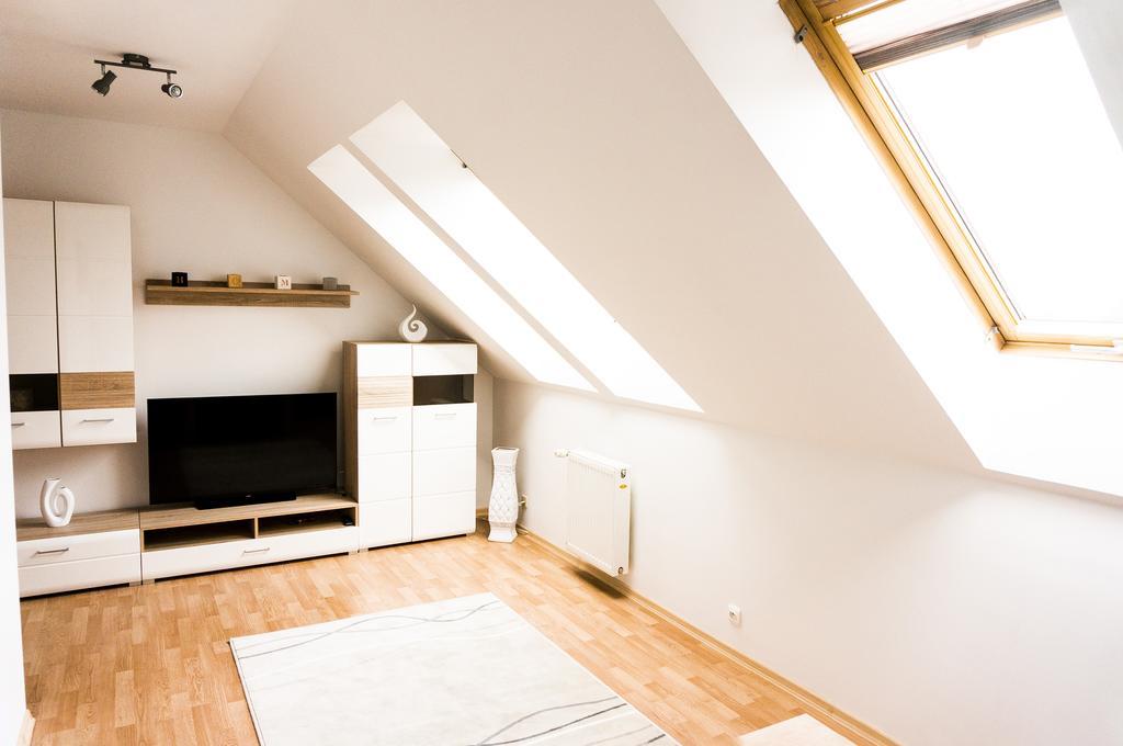 Apartament Przy Basztowej Apartment Drawsko Pomorskie Exterior photo