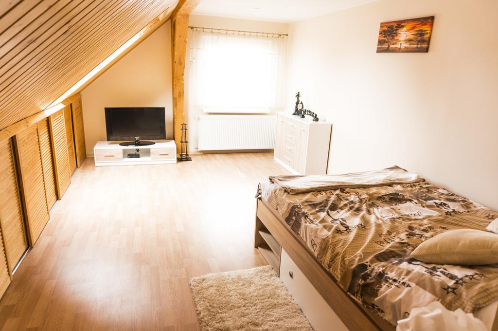 Apartament Przy Basztowej Apartment Drawsko Pomorskie Exterior photo